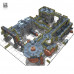 Готовый стол Infinity Recon / Kill Team - Промзона 41 Готовый стол Infinity Recon / Kill Team - Промзона 41