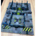 Готовый стол для Kill Team - Стазисный отсек Готовый стол для Kill Team - Стазисный отсек
