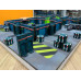 Готовый стол для Kill Team - Стазисный отсек Готовый стол для Kill Team - Стазисный отсек